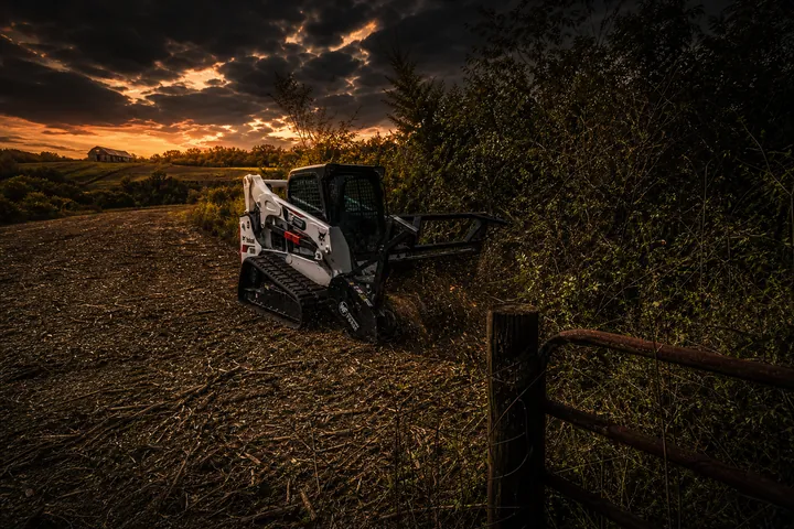 Field Reclamation