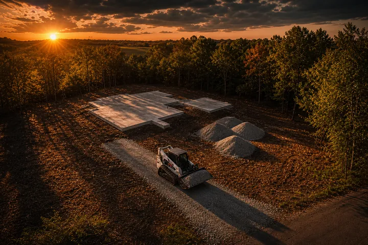 Site Preparation